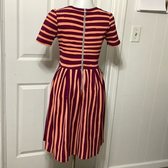 Lula roe casual dress size X Small - Picture 4 of 12